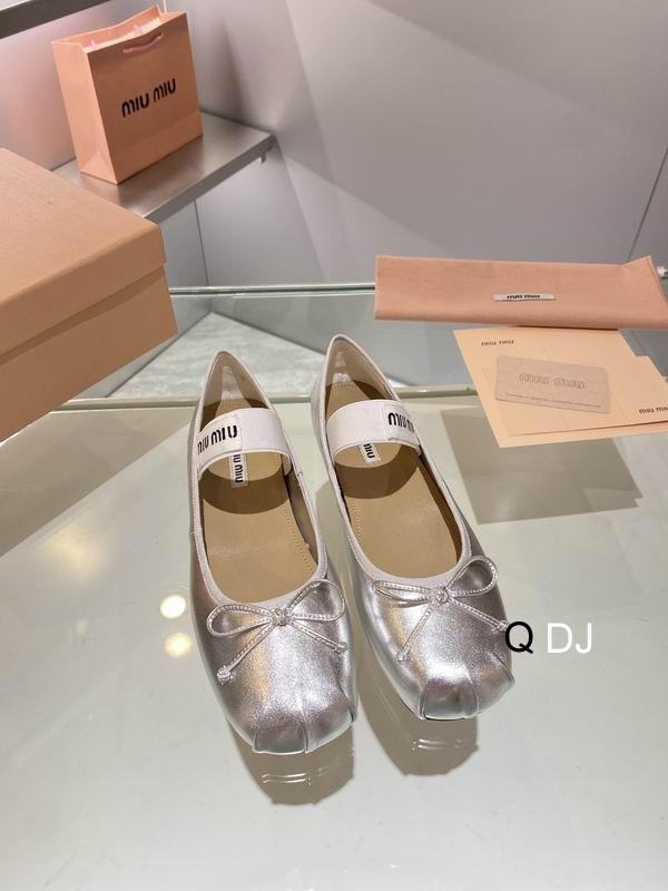 MiuMiu Women's Shoes 115